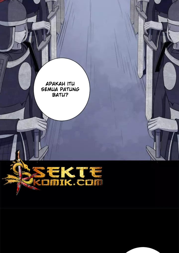 Daddy From Hell Chapter 99.2 Gambar 4